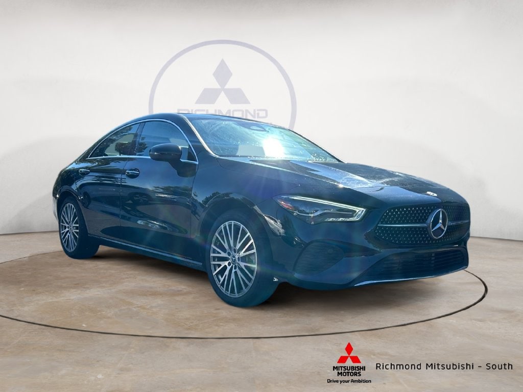 2025 Mercedes-Benz CLA 250 CLA 250