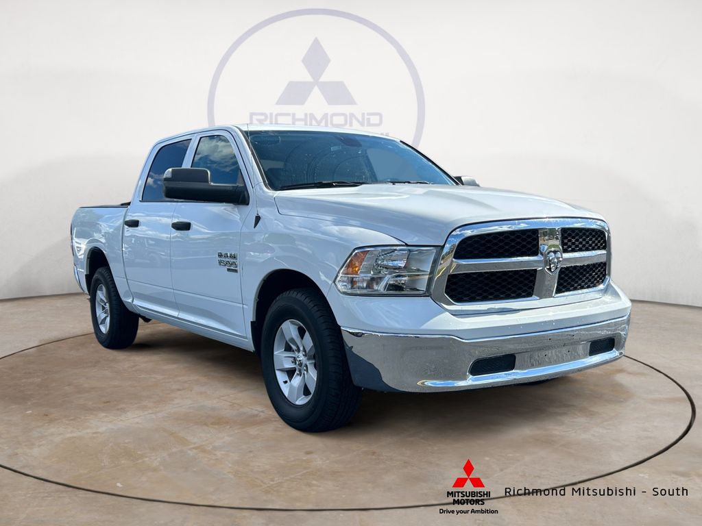 2023 RAM 1500 Classic Warlock Crew Cab 5'7's photo