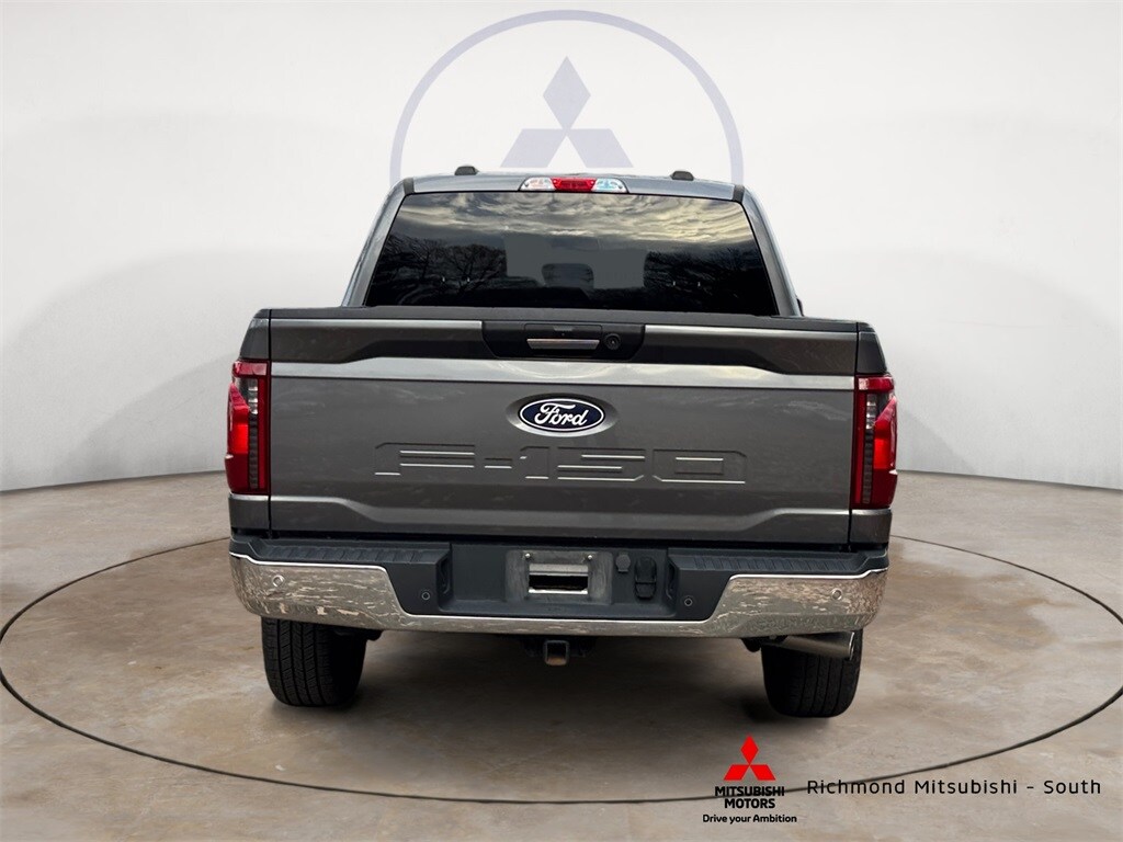 2024 Ford F-150 XLT photo 4