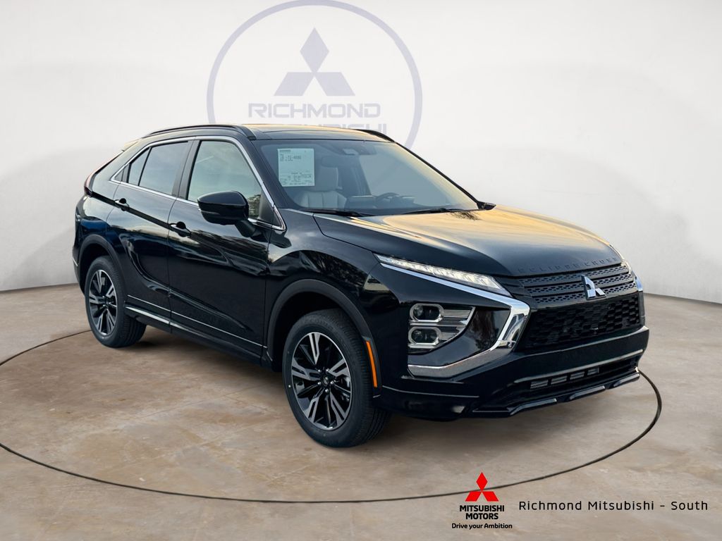 2026 Mitsubishi Eclipse Cross SUV 