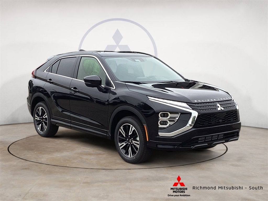 2025 Mitsubishi Eclipse Cross SUV 