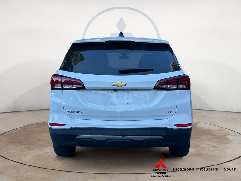 Used 2023 Chevrolet Equinox LT w/1LT SUV