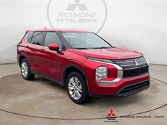 2025 Mitsubishi Outlander ES SUV