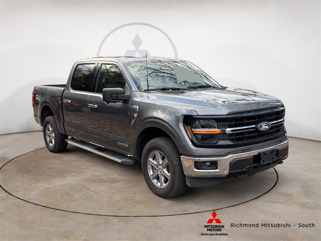 2024 Ford F-150 XLT's photo