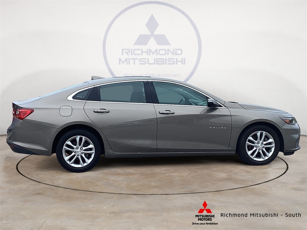Used 2017 Chevrolet Malibu 1LT with VIN 1G1ZE5ST8HF239987 for sale in Richmond, VA
