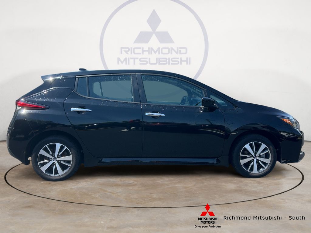 Used 2022 Nissan LEAF S Plus with VIN 1N4BZ1BV4NC555039 for sale in Richmond, VA
