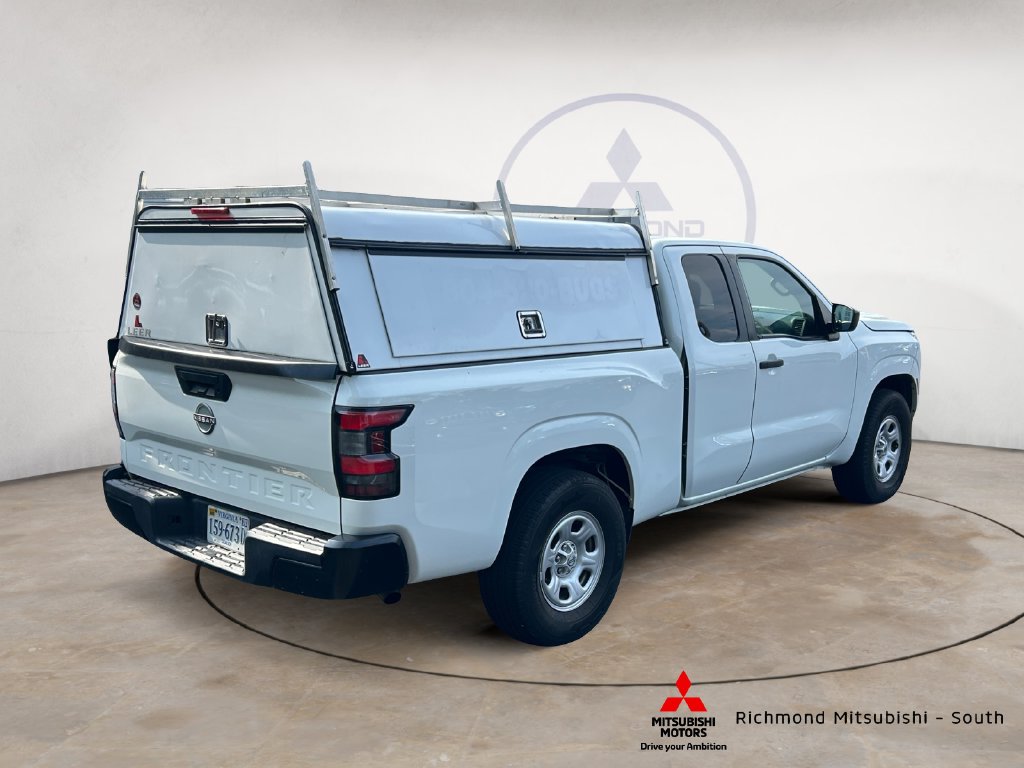 Used 2022 Nissan Frontier S Truck King Cab