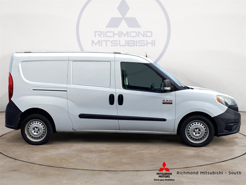 Used 2017 RAM Promaster City Tradesman with VIN ZFBERFAB0H6D63606 for sale in Richmond, VA
