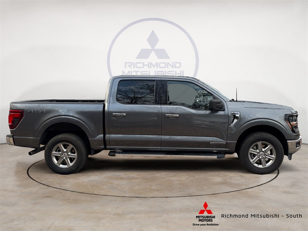 2024 Ford F-150 XLT photo 2