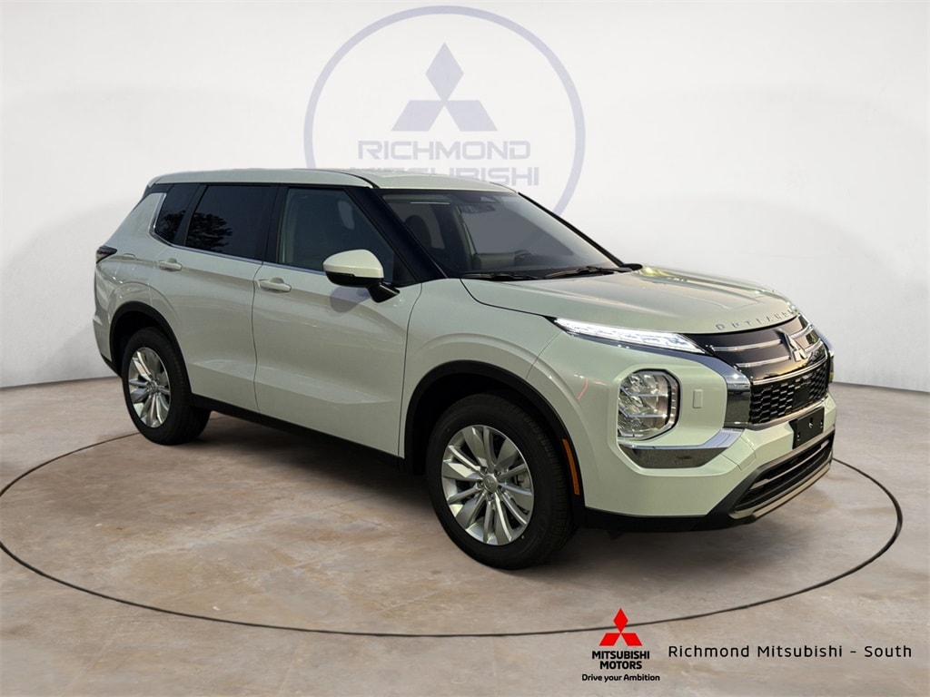 2026 Mitsubishi Outlander