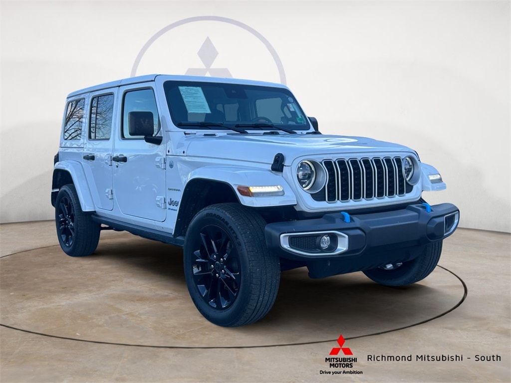 2024 Jeep Wrangler 4xe Sahara 4XE's photo