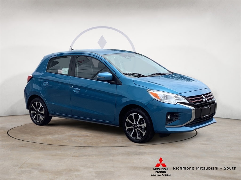 2024 Mitsubishi Mirage Hatchback 