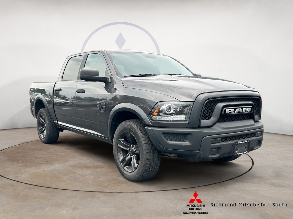  Ram 1500 Classic