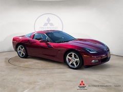 2005 Chevrolet Corvette Base Coupe