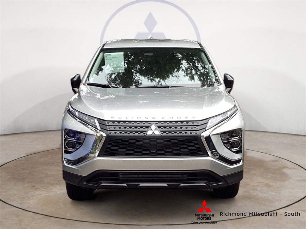 2025 Mitsubishi Eclipse Cross SUV 