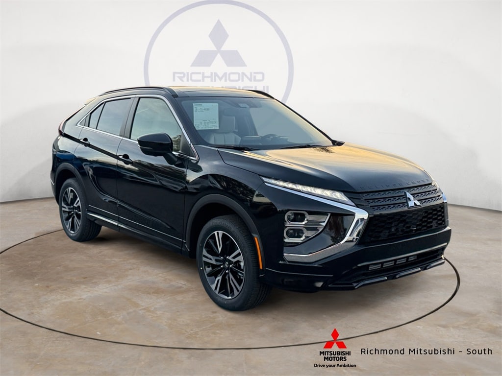 2026 Mitsubishi Eclipse Cross SEL's photo