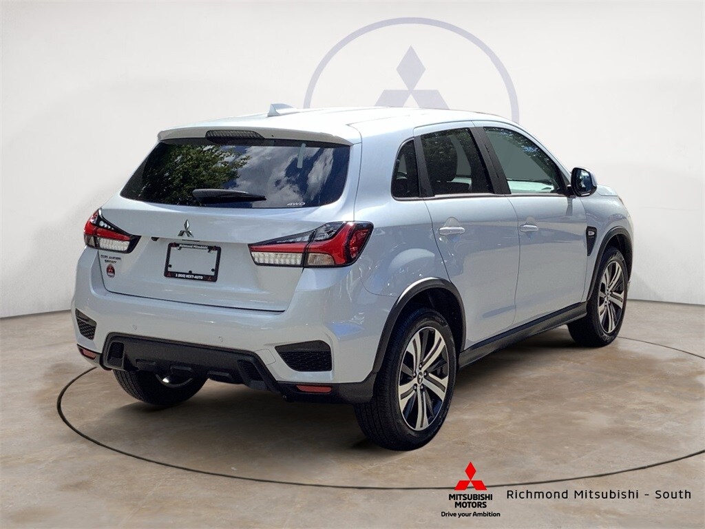 2025 Mitsubishi Outlander Sport ES SE LE photo 2