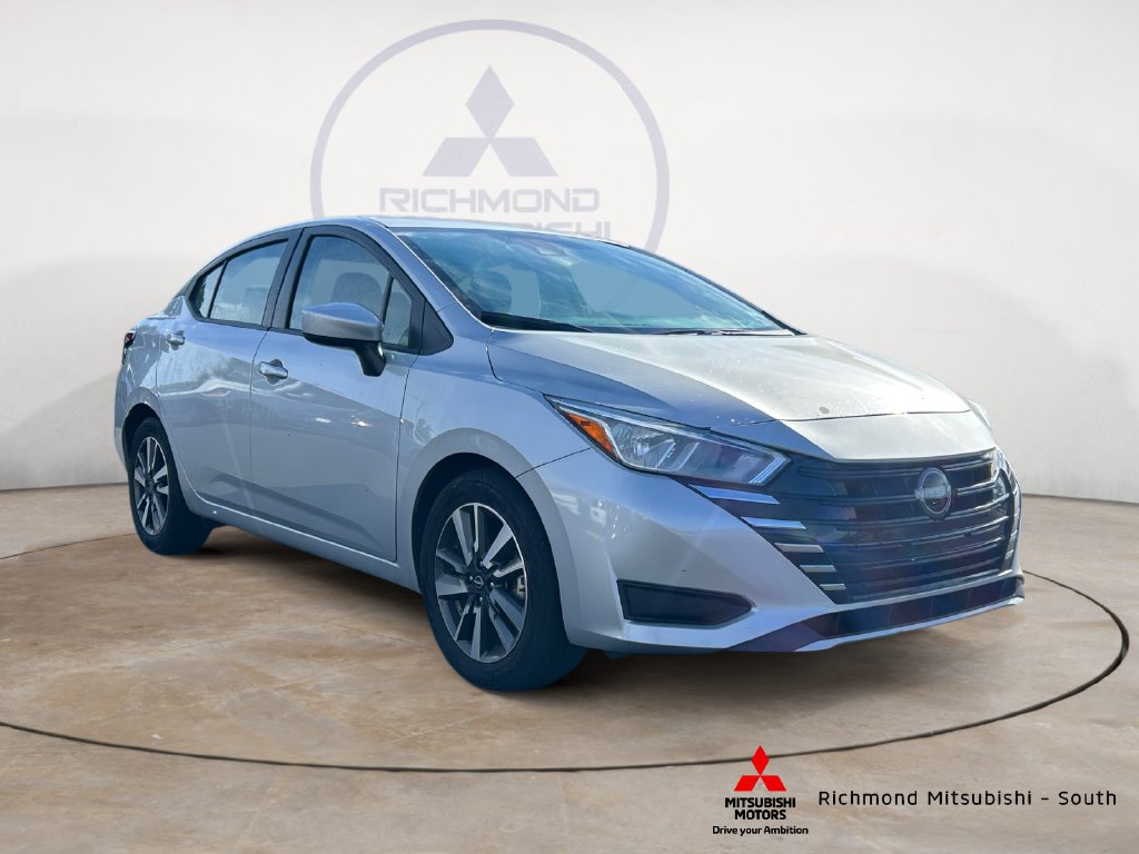 2024 Nissan Versa SV