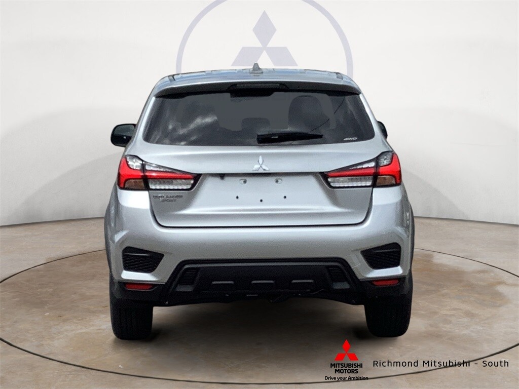 2025 Mitsubishi Outlander Sport ES SE LE photo 4