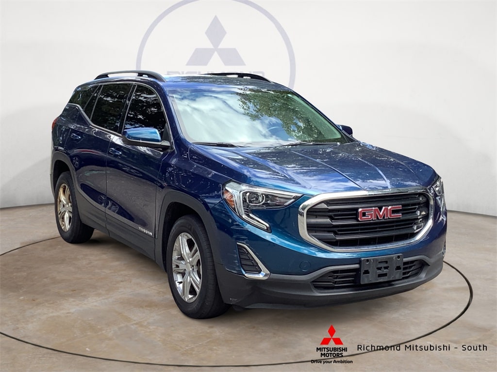 2019 GMC Terrain