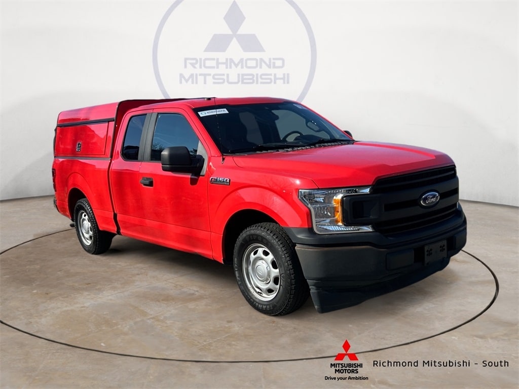 2019 Ford F-150 XL's photo