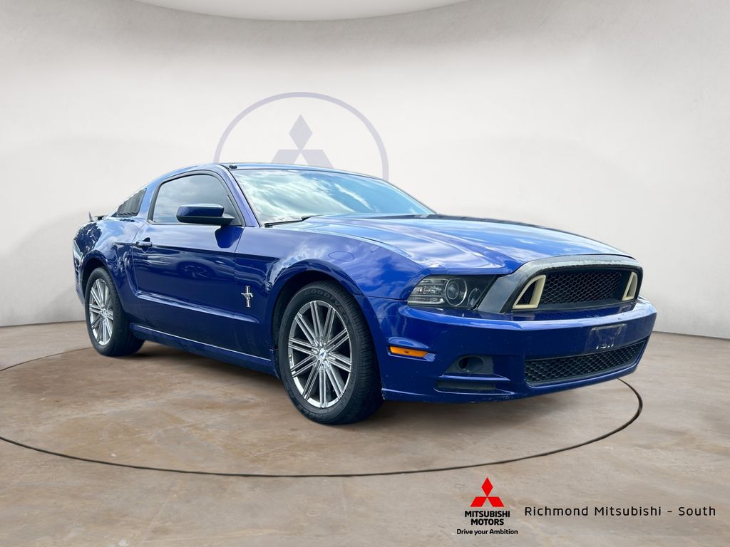 2013 Ford Mustang