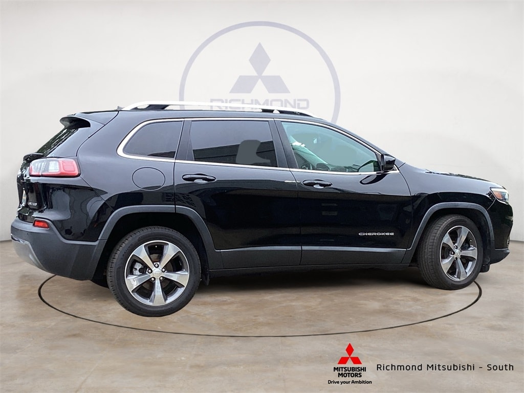 Used 2019 Jeep Cherokee Limited with VIN 1C4PJLDB1KD466587 for sale in Richmond, VA