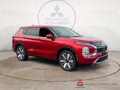 2025 Mitsubishi Outlander SE SUV