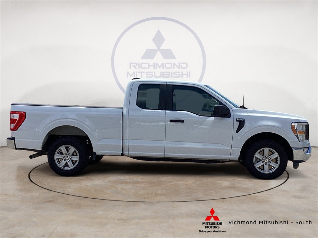 2021 Ford F-150 XL photo 2