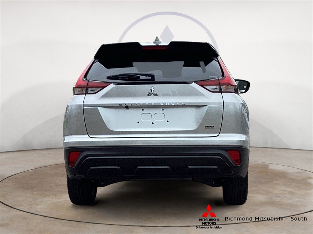 2025 Mitsubishi Eclipse Cross SEL photo 3