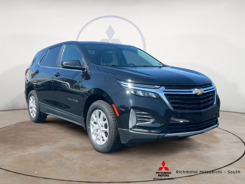 2022 Chevrolet Equinox 2FL