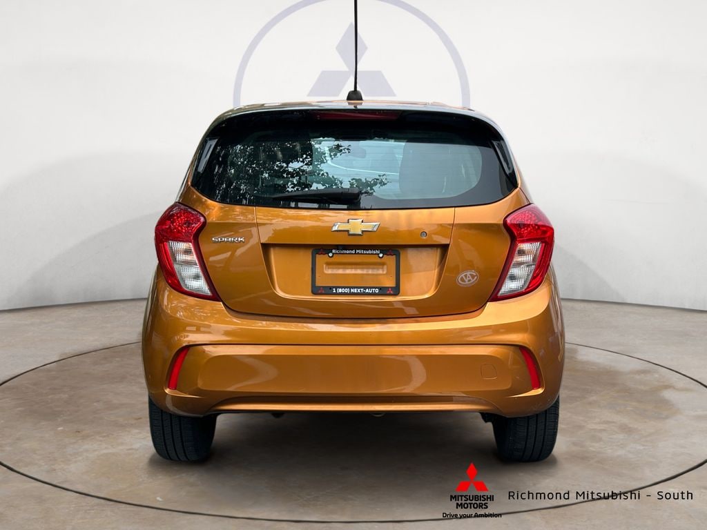 Used 2020 Chevrolet Spark LS CVT Hatchback