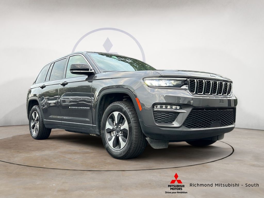 Used 2024 Jeep Grand Cherokee 4xe Base SUV