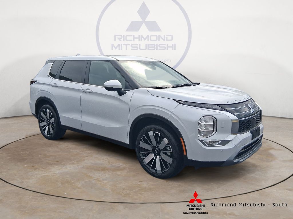 2026 Mitsubishi Outlander SE S-AWC's photo