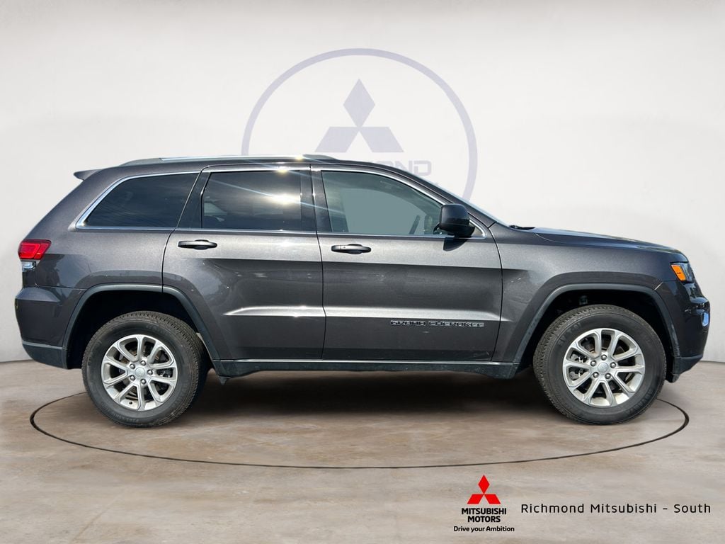 Used 2021 Jeep Grand Cherokee Laredo SUV