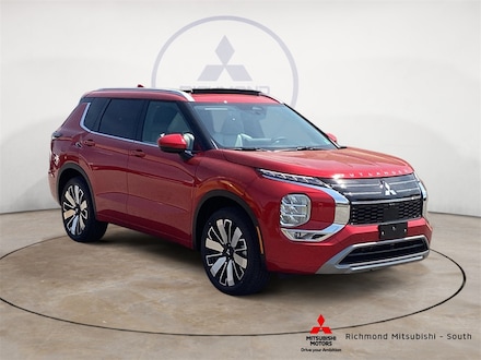 2025 Mitsubishi Outlander SEL SUV