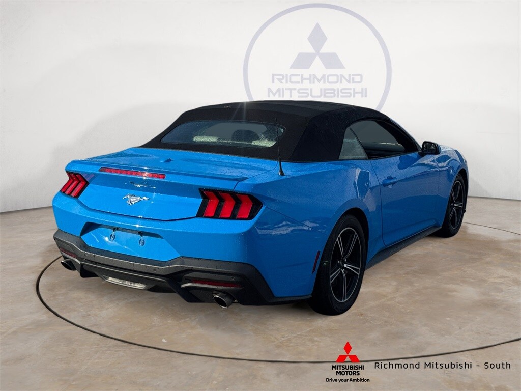 2024 Ford Mustang EcoBoost Premium photo 3