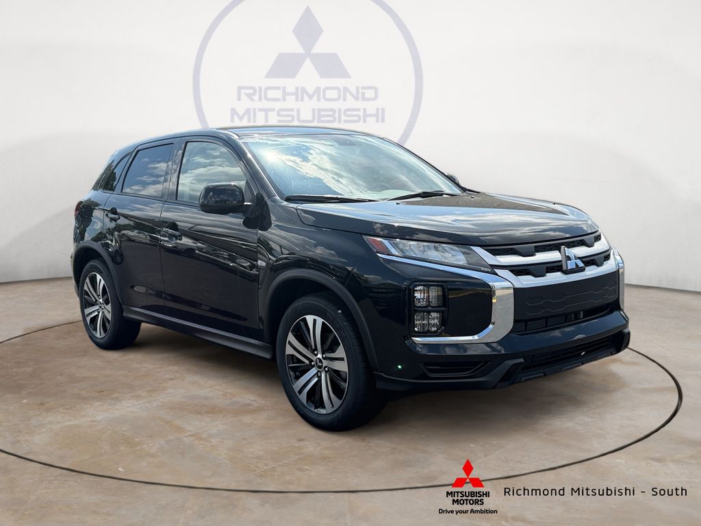 2027 Mitsubishi Outlander Sport S, ES, LE, SE, Ralliart, SAM, Trail Edition