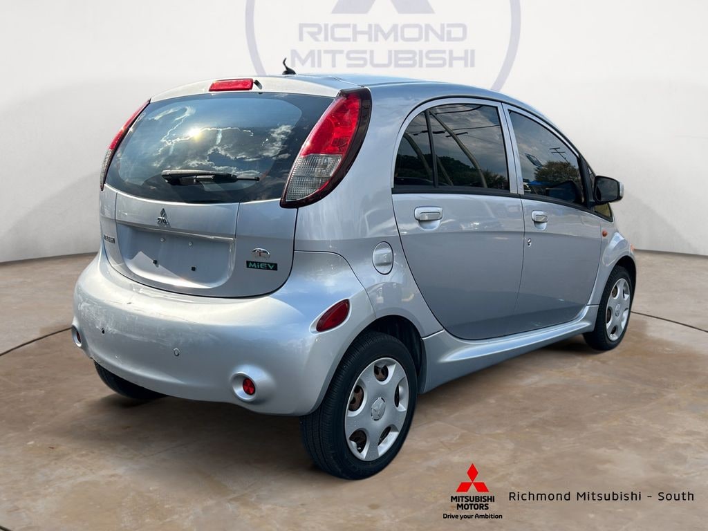 Used 2012 Mitsubishi i powered by MiEV technology Hatchback