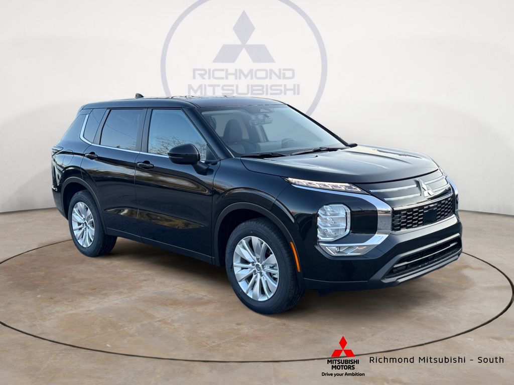 2026 Mitsubishi Outlander SUV 