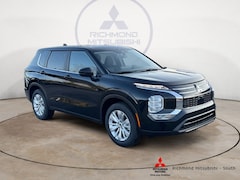2026 Mitsubishi Outlander ES SUV