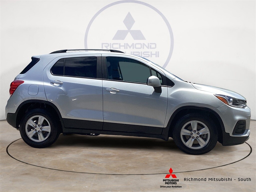 Used 2022 Chevrolet Trax LT with VIN KL7CJLSM6NB531918 for sale in Richmond, VA