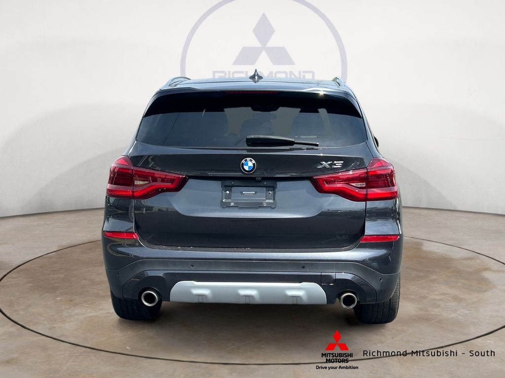 Used 2018 BMW X3 xDrive30i SUV