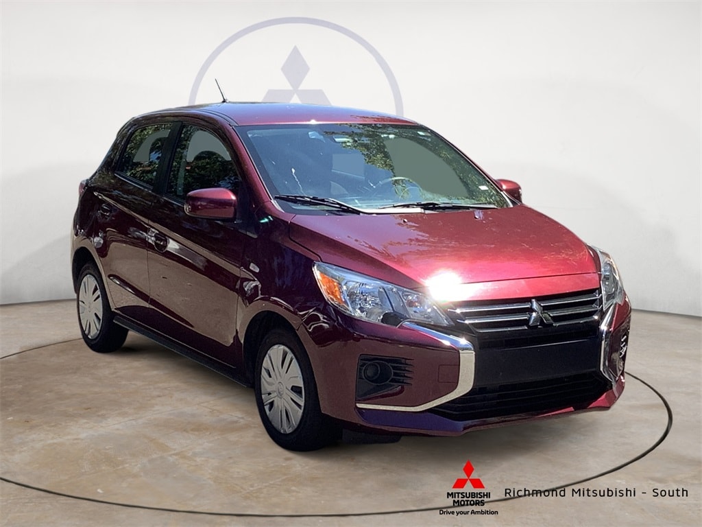 2022 Mitsubishi Mirage Hatchback 