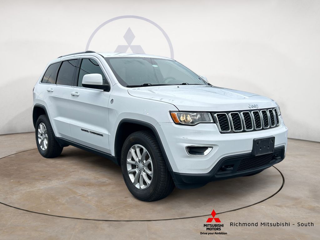2021 Jeep Grand Cherokee Laredo
