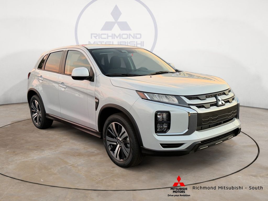2027 Mitsubishi Outlander Sport S, ES, LE, SE, Ralliart, SAM, Trail Edition