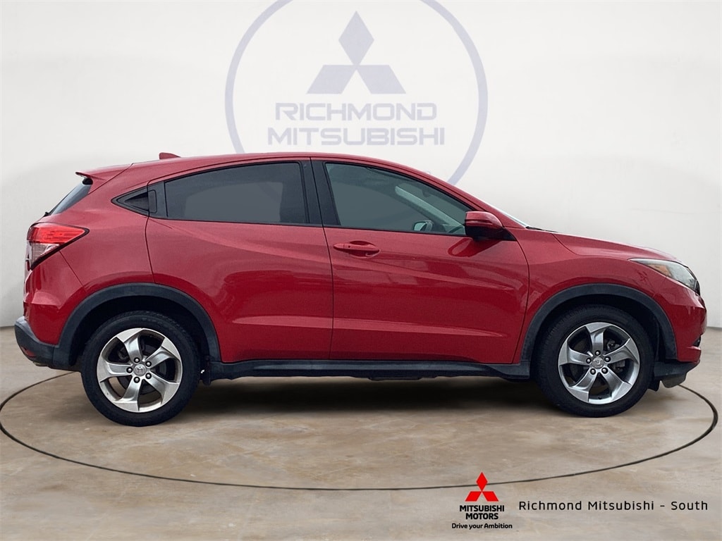 Used 2017 Honda HR-V EX with VIN 3CZRU6H56HM704365 for sale in Richmond, VA