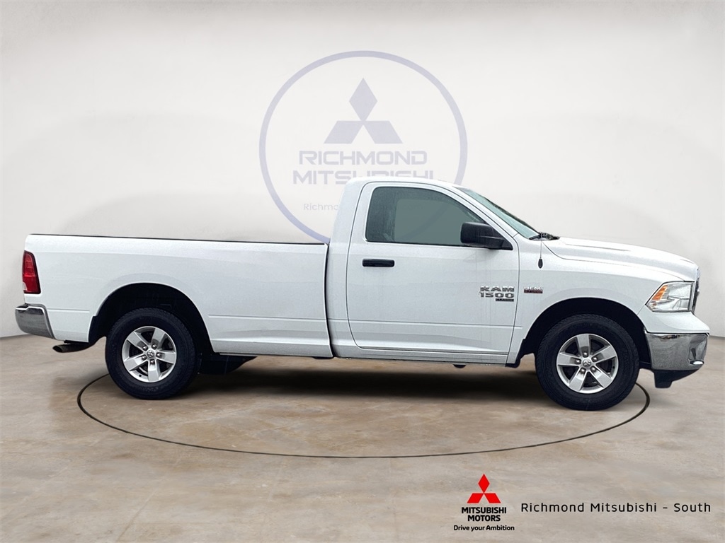 Used 2021 RAM Ram 1500 Classic Tradesman with VIN 3C6JR6DT2MG573962 for sale in Richmond, VA