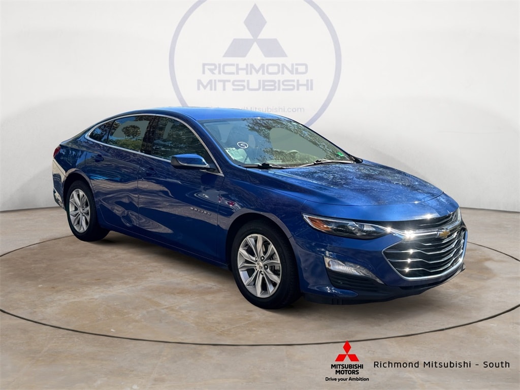 2023 Chevrolet Malibu 1LT