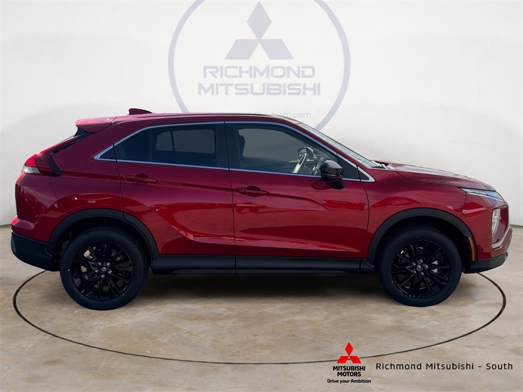 2026 Mitsubishi Eclipse Cross LE Ralliart photo 2